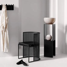 Load image into Gallery viewer, Bauhaus Dining Chair | Black