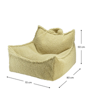 Load image into Gallery viewer, Matcha Beanbag Chair