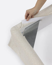 Charger l'image dans la galerie, Beige Olefin Bed 160 x 200 cm