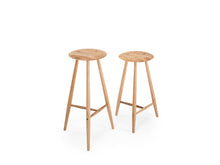 Laden Sie das Bild in den Galerie-Viewer, Blanc Bar Stool