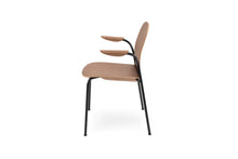 Carica l'immagine nel visualizzatore di Gallery, Book Armchair - Walnut - Veneer Seat