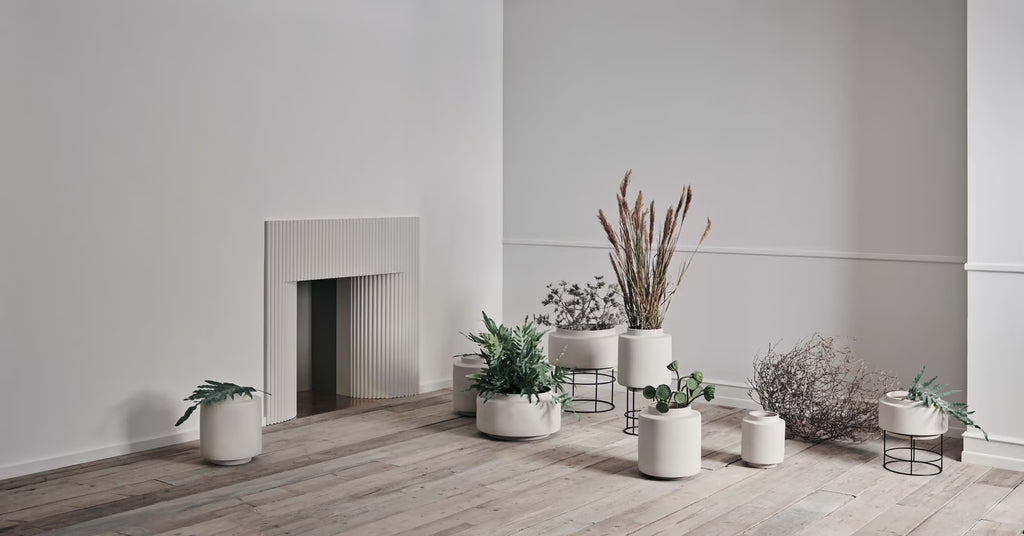 Botanique Flowerpot Ø15 x H22,5 cm