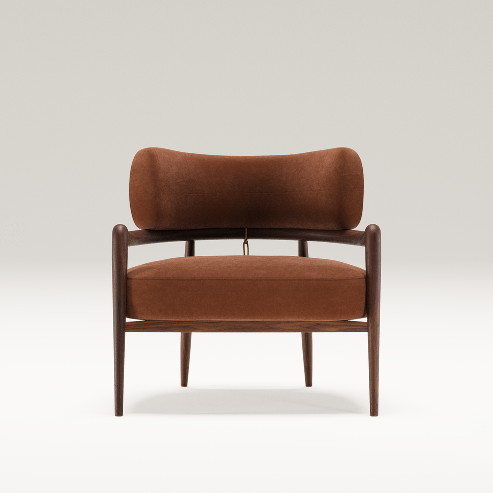 BOTERO LOUNGE CHAIR