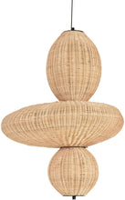 Carica l&#39;immagine nel visualizzatore di Gallery, Bubbles Pendant Lamp Rattan