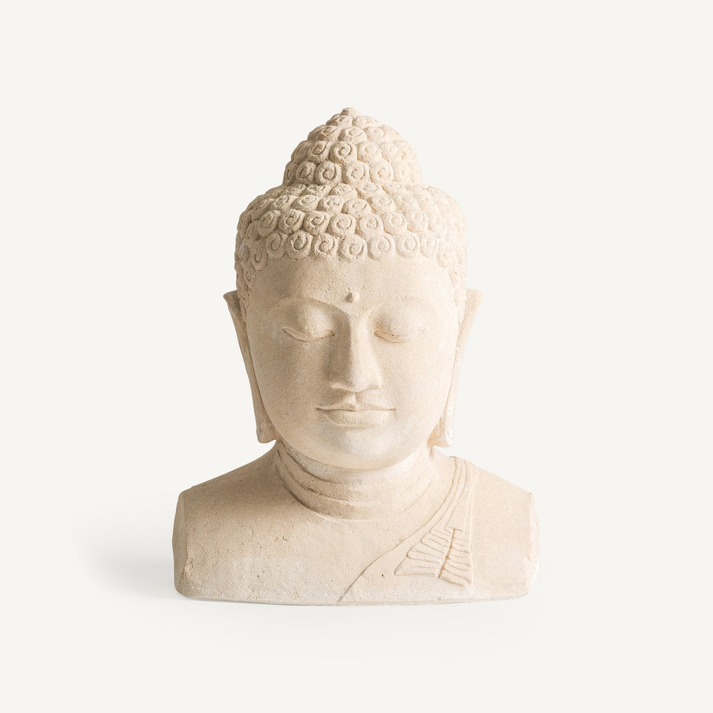 BUDHA BUST