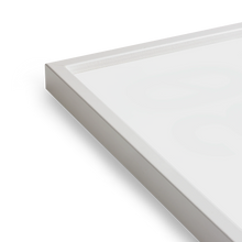 Load image into Gallery viewer, Frame - White timber