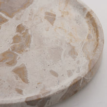 Laden Sie das Bild in den Galerie-Viewer, Ellia tray 25X25X2 cm. Linen