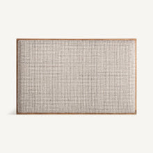 Laden Sie das Bild in den Galerie-Viewer, BEIGE WOOL/MANGO HEADBOARD