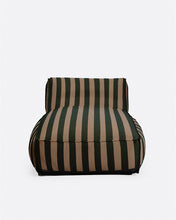 Laden Sie das Bild in den Galerie-Viewer, Outdoor XL chaise longue Dark Green