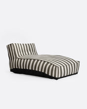 Charger l'image dans la galerie, Outdoor XL chaise longue Charcoal