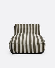 Charger l'image dans la galerie, Outdoor XL chaise longue Charcoal