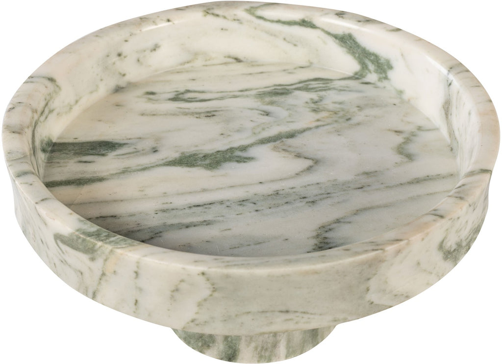 Indian Green Onyx Bowl Large