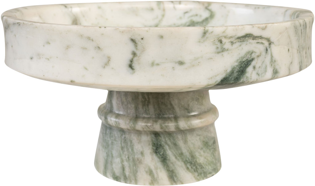 Indian Green Onyx Bowl Large