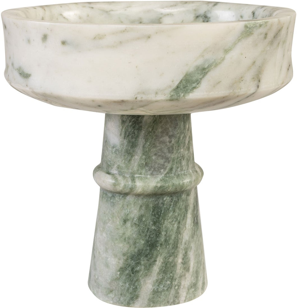 Indian Green Onyx Bowl Medium