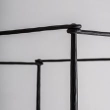 Load image into Gallery viewer, Canopy metal bed