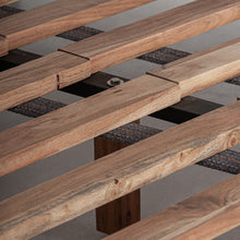 Load image into Gallery viewer, Canopy metal bed