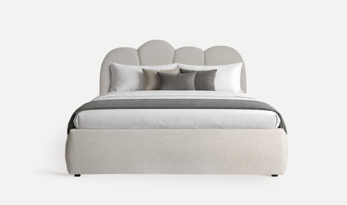 Waves Bed