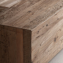 Load image into Gallery viewer, Recycled Pine Wood Bed