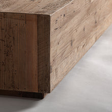 Load image into Gallery viewer, Recycled Pine Wood Bed