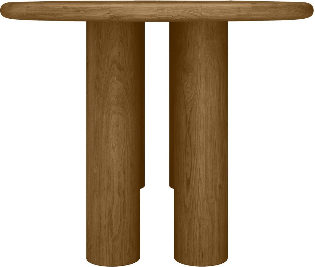 Oval Dining Table Solid Oak