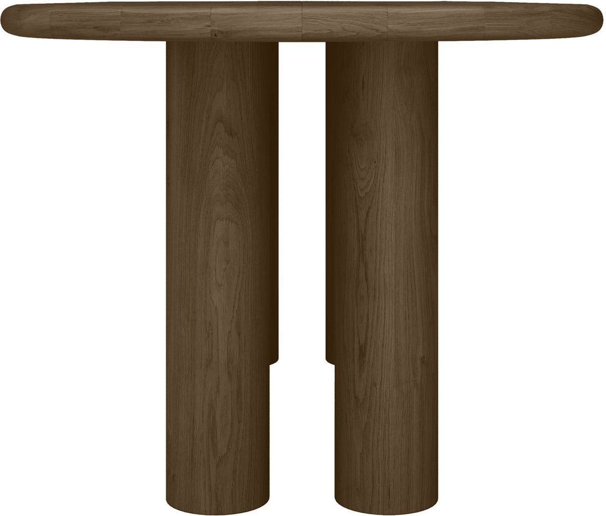 Oval Dining Table Solid Oak