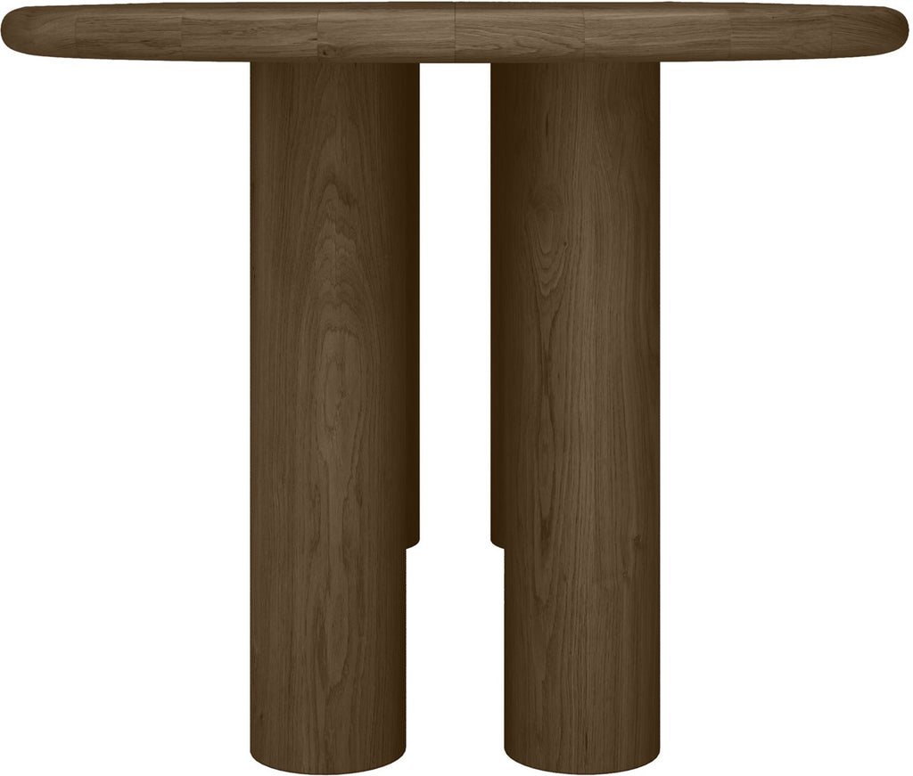 Oval Dining Table Solid Oak