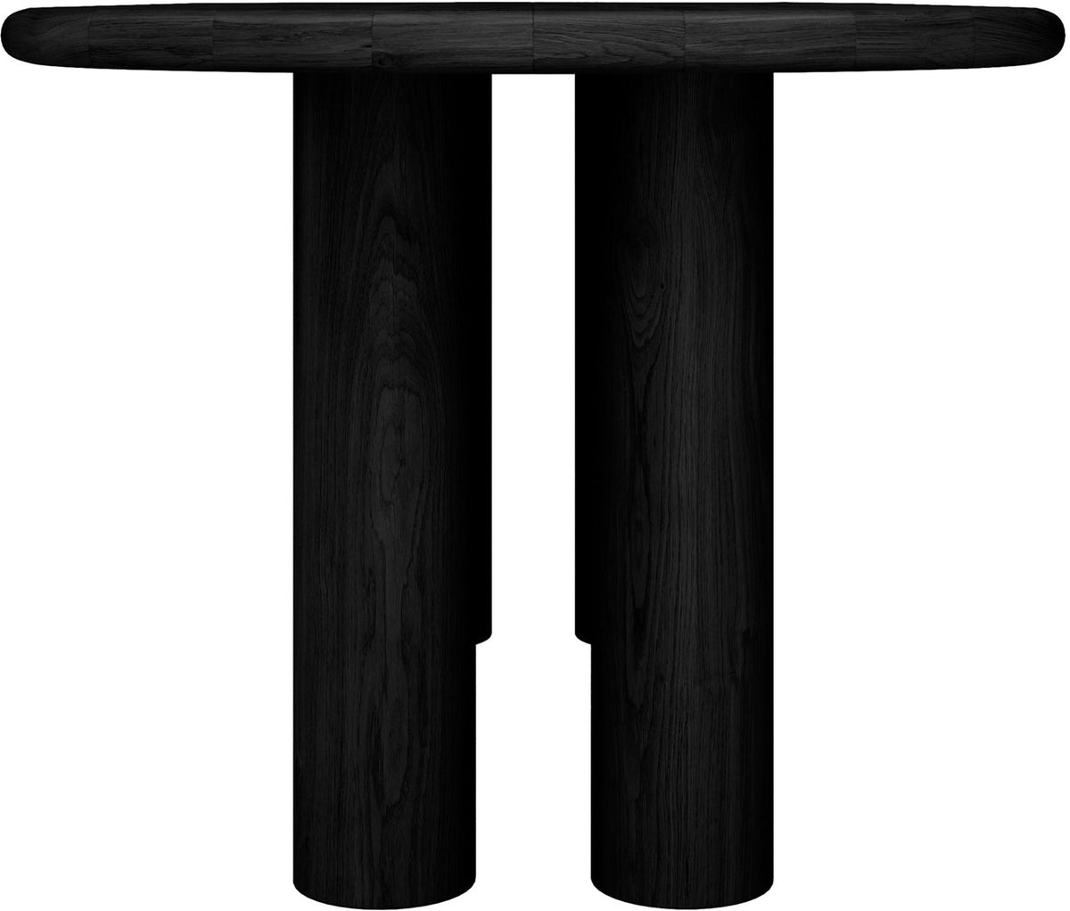 Oval Dining Table Solid Oak