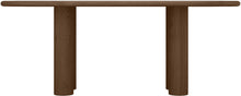 Carica l&#39;immagine nel visualizzatore di Gallery, Oval Dining Table Solid Oak