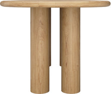 Carica l&#39;immagine nel visualizzatore di Gallery, Oval Dining Table Solid Oak