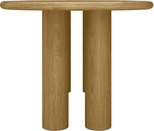 Carica l&#39;immagine nel visualizzatore di Gallery, Oval Dining Table Solid Oak