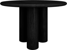 Load image into Gallery viewer, Round Dining Table Solid Oak