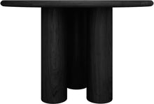 Load image into Gallery viewer, Round Dining Table Solid Oak