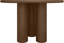 Load image into Gallery viewer, Round Dining Table Solid Oak