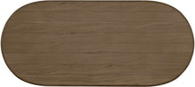 Carica l&#39;immagine nel visualizzatore di Gallery, Oval Dining Table Solid Oak