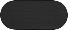 Carica l&#39;immagine nel visualizzatore di Gallery, Oval Dining Table Solid Oak