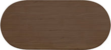 Carica l&#39;immagine nel visualizzatore di Gallery, Oval Dining Table Solid Oak