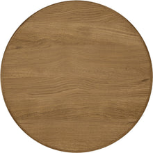 Load image into Gallery viewer, Round Dining Table Solid Oak