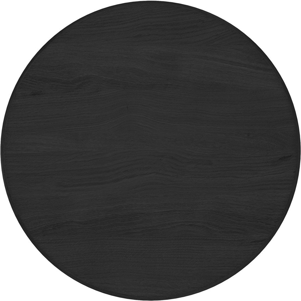 Round Dining Table Solid Oak
