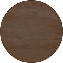Load image into Gallery viewer, Round Dining Table Solid Oak
