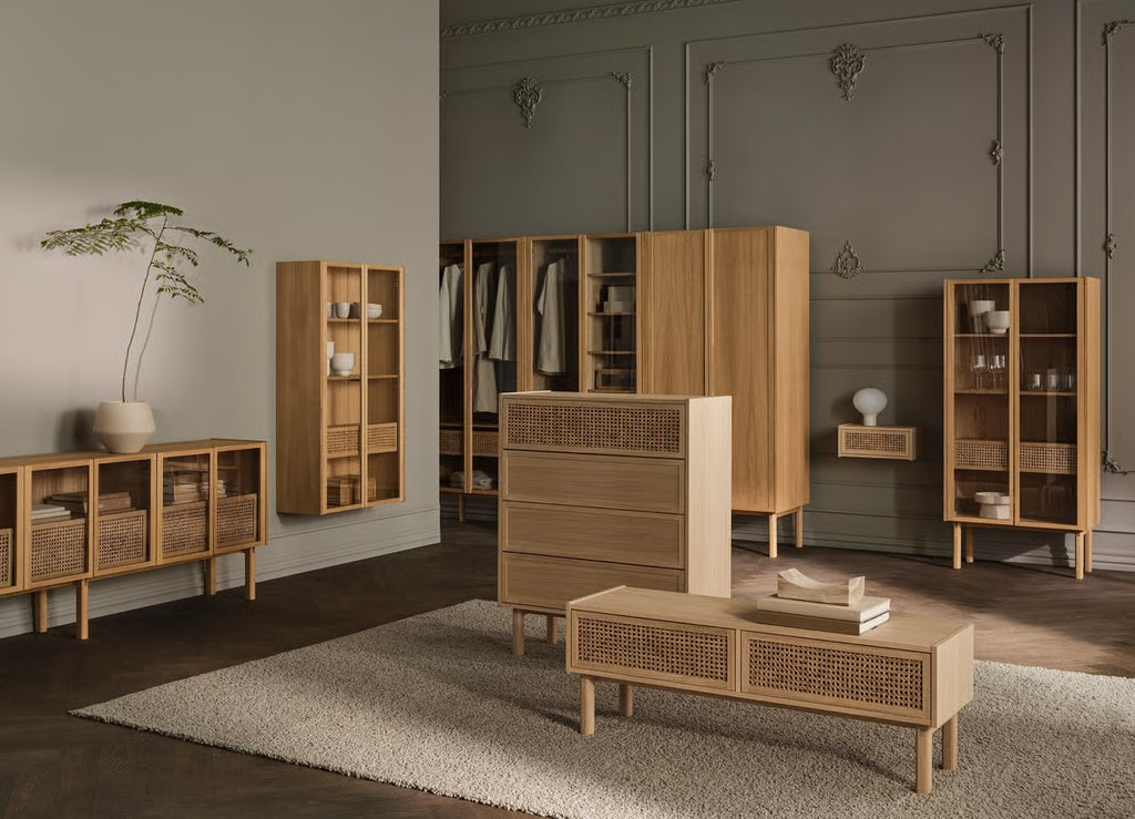 Cana Bedside Table