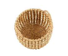 Laden Sie das Bild in den Galerie-Viewer, Natural fiber pot basket