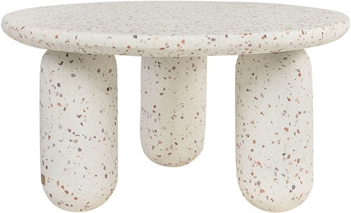 Terrazzo coffee table, terrazzo table, terrazzo furniture limassol