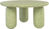 Charlene Coffee Table Green