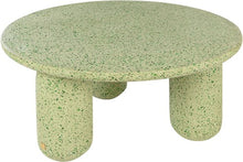 Carica l&#39;immagine nel visualizzatore di Gallery, Charlene Coffee Table Green