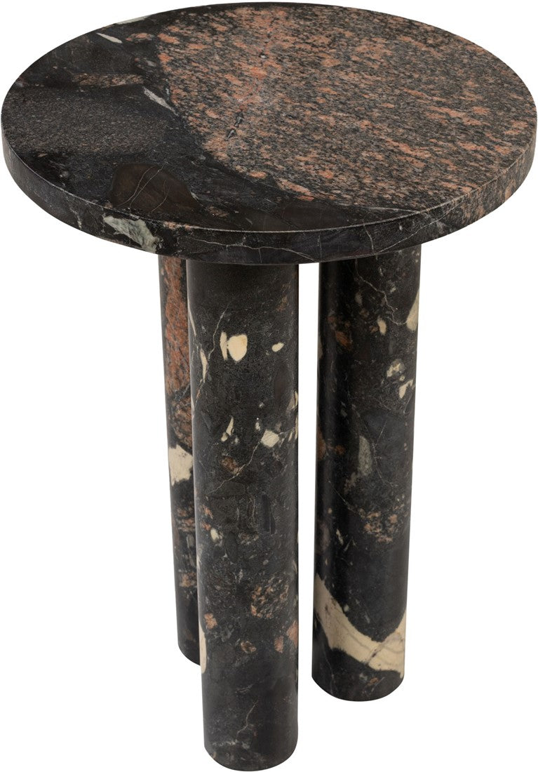 Norvigo Marble Side Table