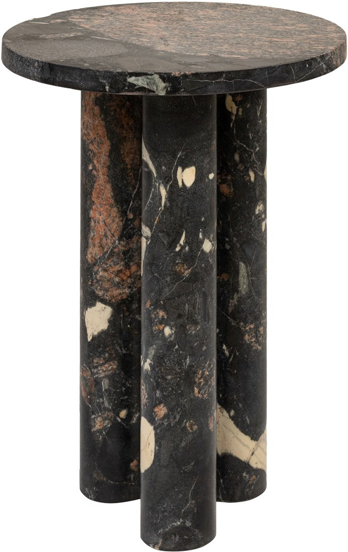 Norvigo Marble Side Table