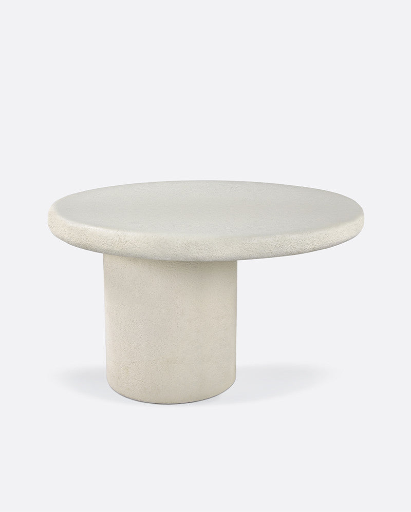 Concrete Side Table