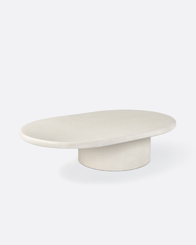 Concrete Coffee Table