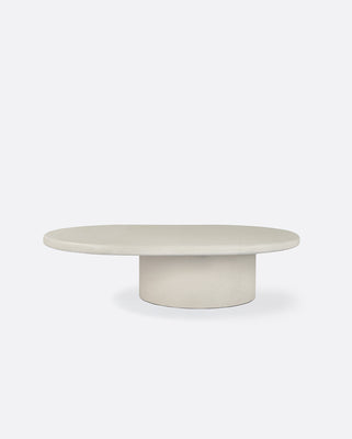 Concrete Coffee Table