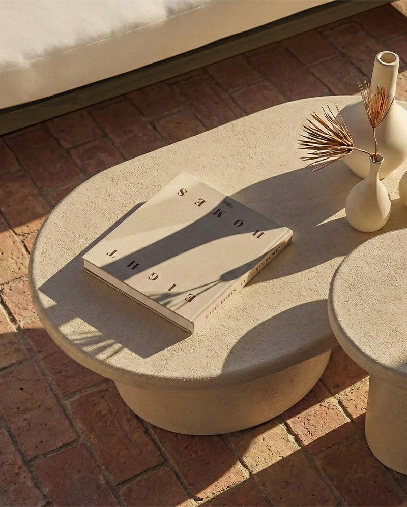 Concrete Coffee Table